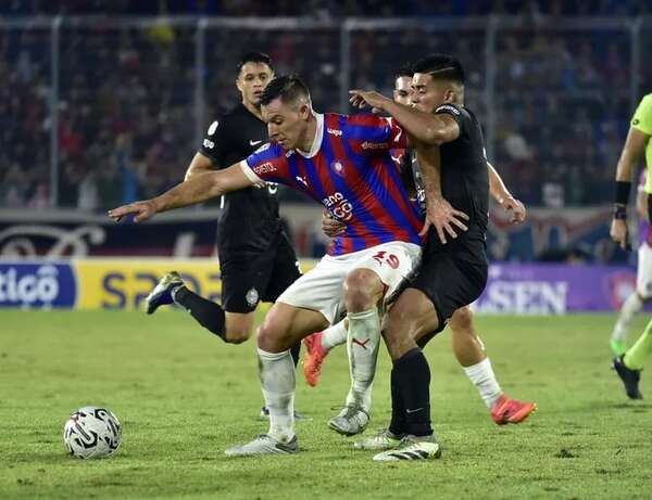 El superclásico y la racha de empates: ¿Cuándo hubo ganador por última vez? - Superclásico - ABC Color