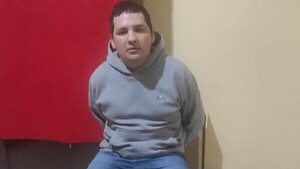 Presunto violador serial de Coronel Oviedo ya guarda reclusión preventiva - Megacadena - Diario Digital