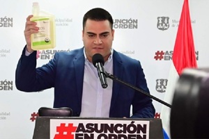 Imputaron a ex jefe de gabinete de la Municipalidad de Asunción y actual asesor de "Nenecho" - Megacadena - Diario Digital
