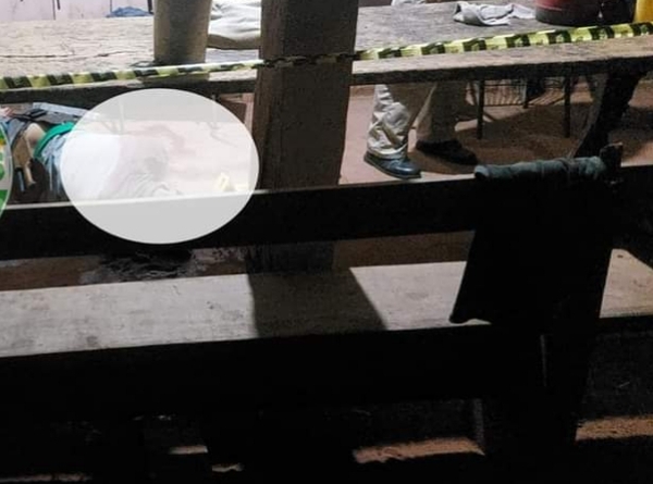 Se enfrentaron en una estancia y uno falleció de un disparo