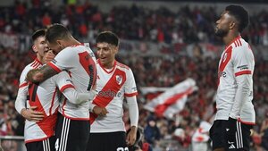 River, el único de los 'grandes' que gana en el comienzo de la Liga argentina