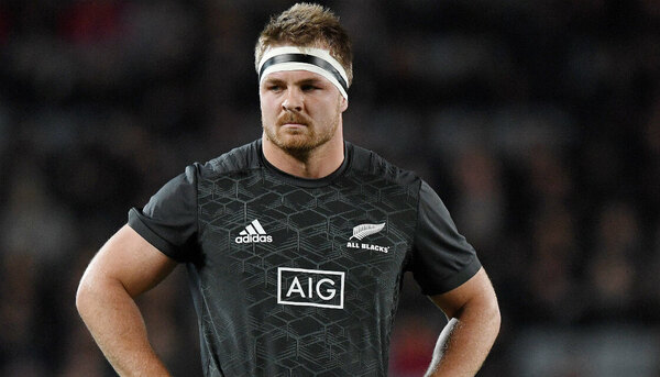 Versus / El capitán de los All Blacks se retira del rugby internacional
