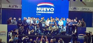 Surge nuevo movimiento interno en PLRA denominado “Nuevo Liberalismo” - Noticiero Paraguay