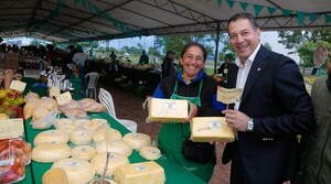 Mujeres paraguayas, protagonistas en feria de la Agricultura Familiar - .::Agencia IP::.