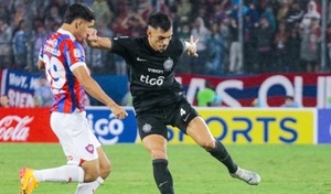 Cerro Porteño y Olimpia empatan en un superclásico de pocas emociones