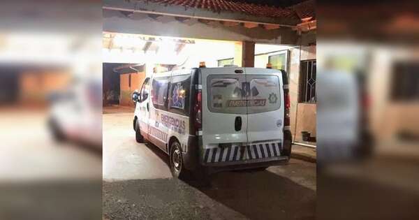 Diario HOY | Guardia sufre disparo accidental cuando su compañero manipulaba su escopeta