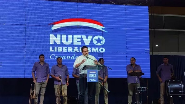 Nace “Nuevo Liberalismo”, movimiento que busca unir al PLRA