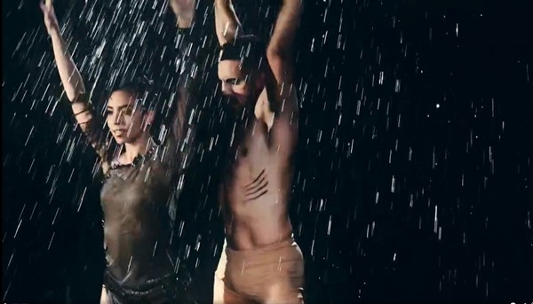 Se viene “Bajo la lluvia” en “Baila Conmigo Paraguay” - Teleshow