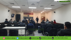 Procesada recusa a Tribunal y nuevamente se frena juicio por tráfico internacional de drogas