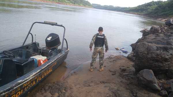 Intensifican búsqueda de niña de tres años en el río Monday - ADN Digital