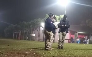 SUPUESTO NARCO MATÓ A DOS HOMBRES EN ITAPÚA