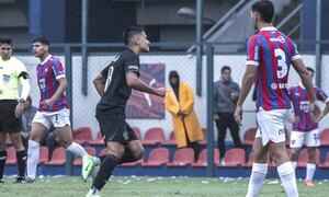 Versus / Olimpia se queda con el clásico de Reserva