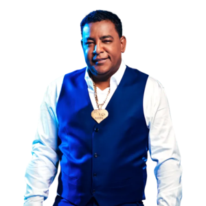 Conocé más a Luiz Carlos, el vocalista de Raça Negra - Gente - ABC Color