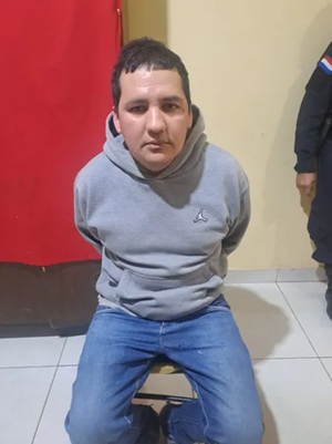 Coronel Oviedo: presunto violador serial ya se encuentra recluido - PDS RADIO Y TV