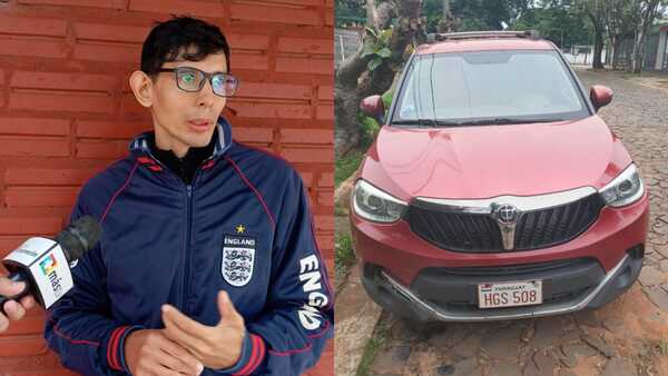 Tío desmiente a jefe policial y afirma que conductor que casi arrolló a niño ciclista si huyó