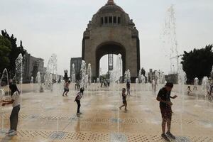 La segunda onda de calor termina en México tras dejar al menos 14 muertos y récords - Mundo - ABC Color