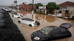 Inundaciones en Brasil: ascienden a 147 los muertos y vuelven a crecer los ríos por nuevas lluvias torrenciales en Porto Alegre - .::Agencia IP::.