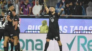 Pratto valora el esfuerzo del grupo