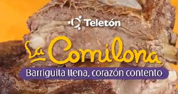 Llega la Comilona de Teletón 2024 - C9N