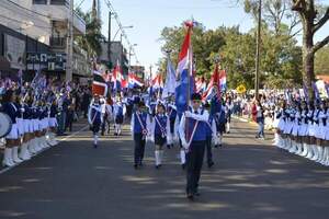 ¡Oficial! El desfile estudiantil no se suspende - Radio Imperio 106.7 FM