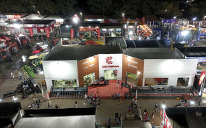 Grupo Cotripar evoluciona y se fortalece en Expo Santa Rita