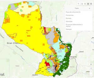 Paraguay moderniza gestión de recursos minerales con el Catastro Minero Web - MarketData