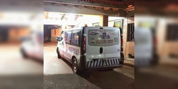 Guardia sufre disparo accidental cuando su compañero manipulaba su escopeta