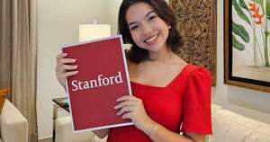 La Nación / Paraguaya aceptada en varias universidades prestigiosas irá a Stanford