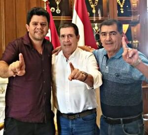 Ex candidato colorado denuncia persecusión por parte de Juancho Acosta a aderentes de HC en Amambay