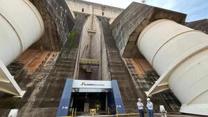 Así opera Itaipú: Tour por las zonas más recónditas de la hidroeléctrica