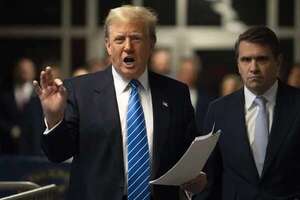 Presidenciales en Estados Unidos: Trump lidera sondeos en cinco estados clave - Mundo - ABC Color
