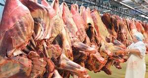 La Nación / Gremios abogaron ante Peña por la apertura de nuevos mercados para la carne