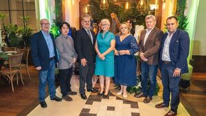 La CONCOPAR celebró 7 años con logros y nuevas metas para el fortalecimiento de las cooperativas rurales