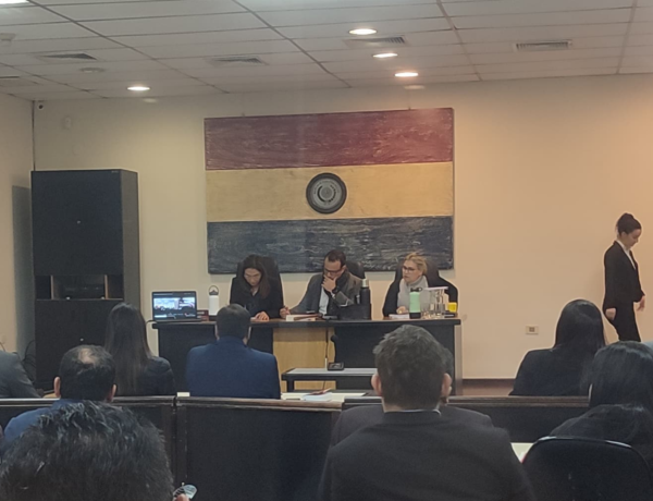 Operativo Status: suspenden inicio del juicio oral y público - PDS RADIO Y TV
