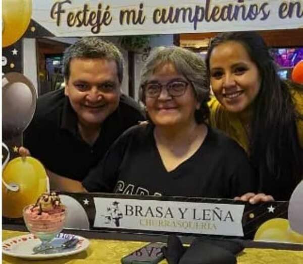 Mamá del corazón: de religiosa a madre y abuela tras la muerte de su hermana - Nacionales - ABC Color