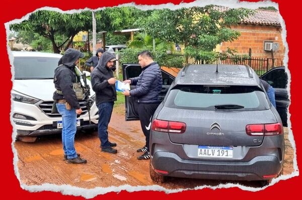 SENAD CAPTURA A ABOGADO LIGADO EN RED INTERNACIONAL DE TRÁFICO DE DROGA