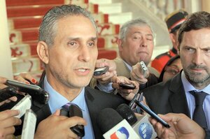 Caso Darío Messer: Fiscal General deberá resolver pedido de sobreseimiento a Oscar Boidanich - El Independiente