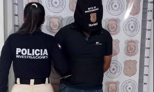 Detuvieron a un hombre por coacción sexual y violación en Coronel Oviedo – Prensa 5