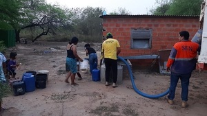 Dos proyectos compiten por solucionar escasez de agua en el Chaco