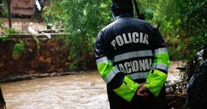 La Nación / Luque: hallan el cadáver de un hombre en cauce hídrico