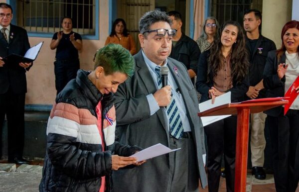 Jueces otorgan medidas alternativas en celebración por el Día de la Madre en la Penitenciaría de Mujeres