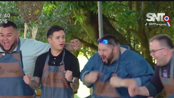 Los clasificados de "Amos del Fuego" - SNT