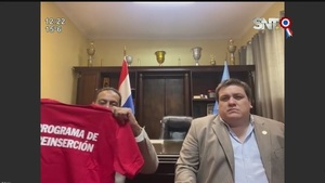 ¿Internos a las calles?: Implementarían "Trabajo Comunitario Voluntario" - SNT
