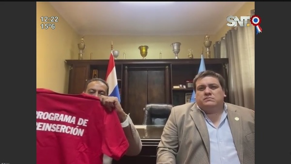 ¿Internos a las calles?: Implementarían "Trabajo Comunitario Voluntario" - SNT