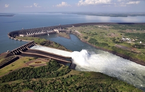 Según Canese, el acuerdo de Itaipú fue “extremadamente grave”. - Portal Digital Cáritas Universidad Católica