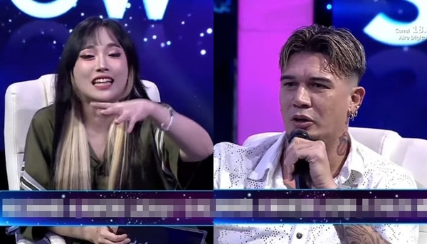 Ana Coreana se declaró fan de Alder y Lazaga le hizo un fuerte reproche - Teleshow