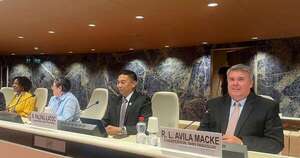 La Nación / Luego de una década, Paraguay recuperó la categoría A en derechos humanos