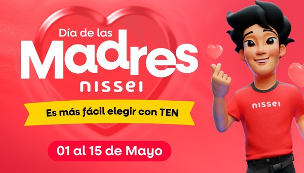 Día de la Madre con TEN y Nissei: Descuentos para todos los estilos de mamá - Unicanal
