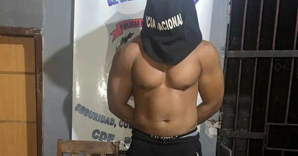 Diario HOY | Detienen a estudiante brasileño tras intentar asesinar a tiros a su compatriota