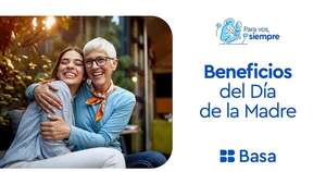 La Nación / Este Día de las Madres celebrale a la que siempre está